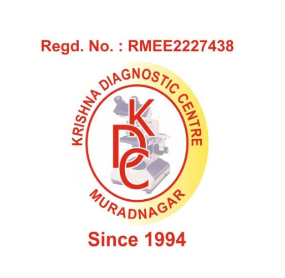 Krishna Diagnostic Centre logo